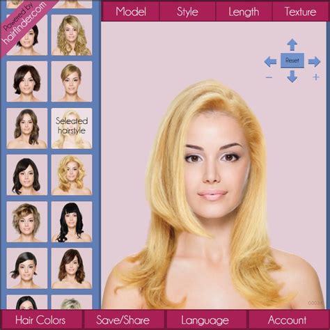 Take the Guesswork out of Hair Transformations with the Hair Makeover Magic Mirror App